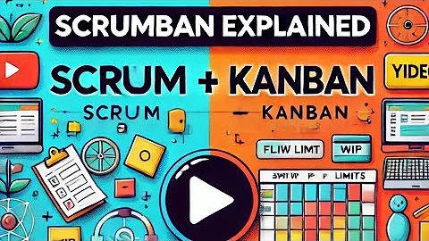 Scrumban The Agile Hybrid That Brings the Best of Scrum and Kanban