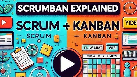 Scrumban The Agile Hybrid That Brings the Best of Scrum and Kanban