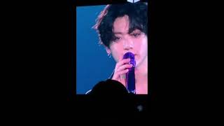JUNGKOOK SINGING PIED PIPER   HIGH NOTE [220619 5TH MUSTER IN SEOUL DAY1]