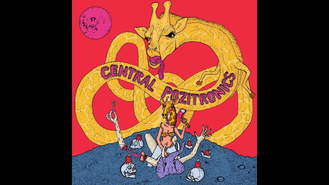 Central Pozitronics - Beat MI ( Official Audio)