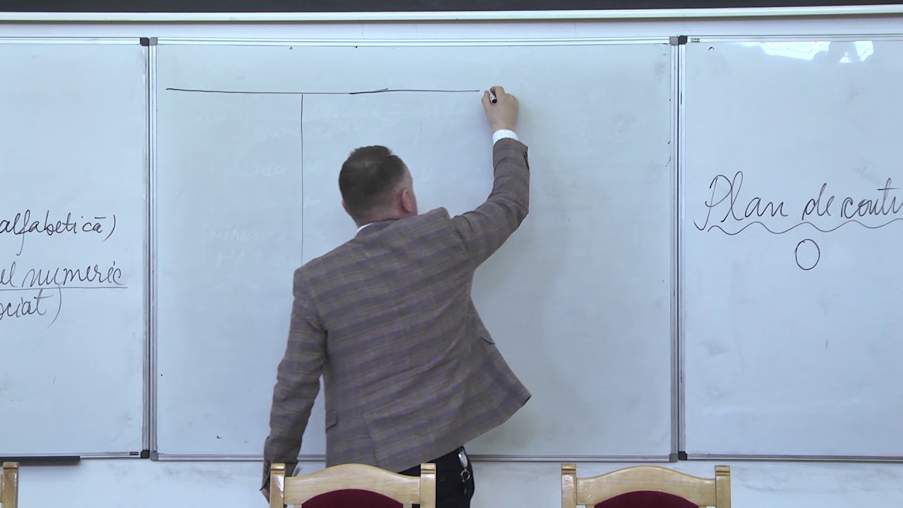 BC9. Codificarea si clasificarea conturilor - conf.univ.dr. Irimie Emil Popa