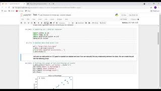 GRIP Task - 1: Prediction using Supervised ML(Level Beginner) Wealth