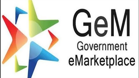 Online IFA Concurred approved by HOD/ CFA on GeM Portal