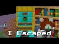 How I DEFEATED this Minecraft Escape Room