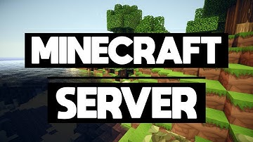 How To Make a Minecraft 1.15.2 Server in 2020 (Play Minecraft with Friends)