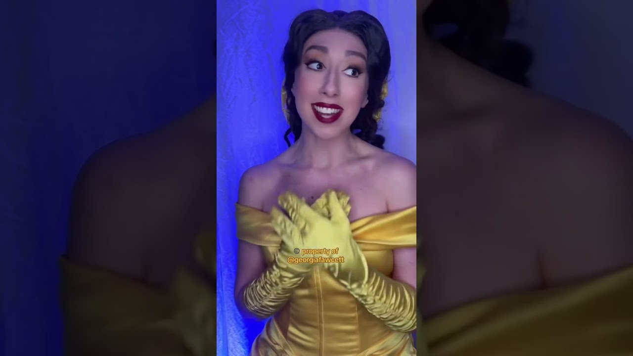 Tink finds out Belle’s OG Story! 💛