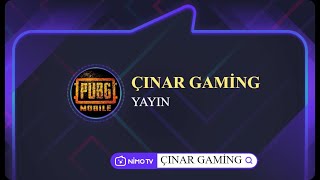 Çinar Gami̇ng Pubg Mobile