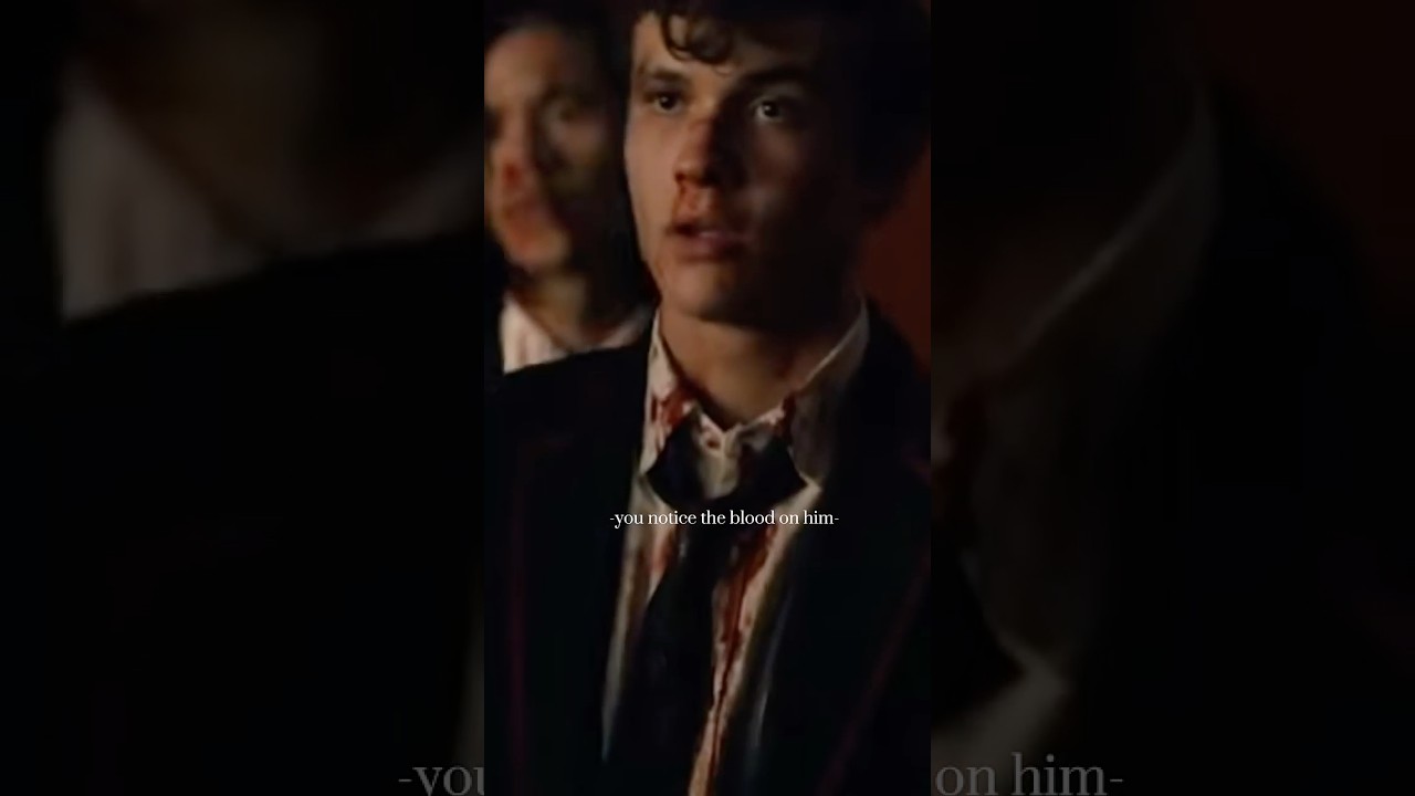 POV: enemies&hellip;right? || mattheo riddle x y/n