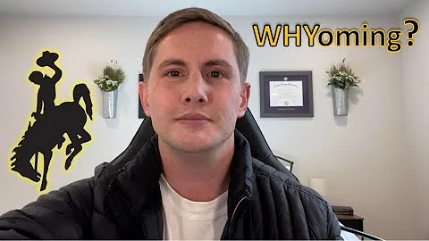 Top 10 Reasons to MOVE TO WYOMING!