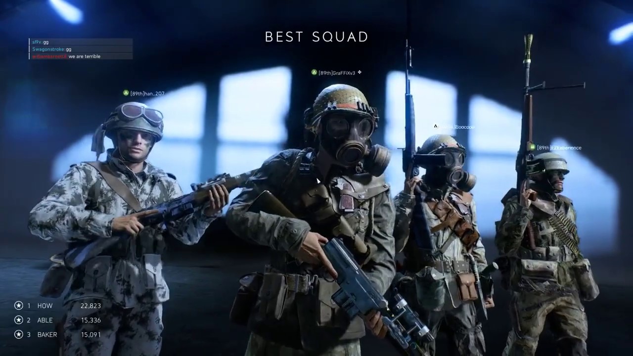 Operation Mercury Highlight