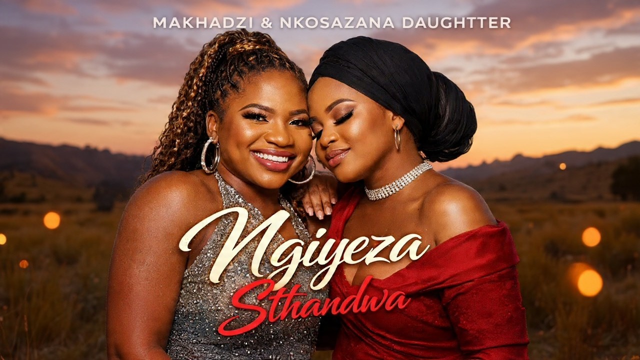 Makhadzi and Nkosazana Daughter Ngiyeza Sthandwa  Makhadzi Entertainment (New Trending Guitar 2026)
