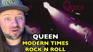 QUEEN Modern Times Rock N Roll QUEEN 1 | REACTION