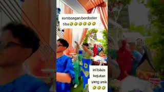 Rombongan Berdaster Datang シViral