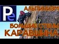 Альпинизм. Большие стены Каравшина