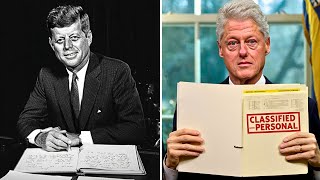 Every President's Biggest Secret That Was Never Told!