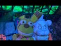 Springtrap's Halloween Horror Night! | LuigiFan00001