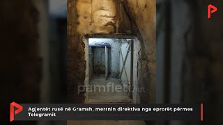 Agjentët Rusë Në Gramsh, Merrnin Direktiva Nga Eprorët Përmes Telegramit