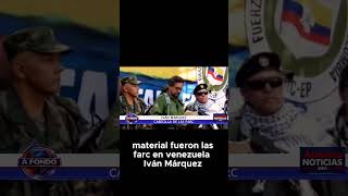 ACUSAN A LAS FARC Y A IVÁN MÁRQUEZ DE ESTAR DETRÁS DEL ATENTADO CONTRA MIGUEL URIBE TURBAY