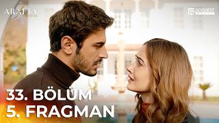 ARAFTA 33. Bölüm 5. Fragmanı | Yeni Diziler 2025 | Arafta - Türk Dizileri #EP33
