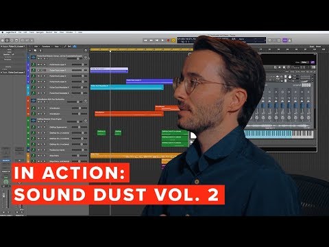 In Action: Sound Dust Vol.2