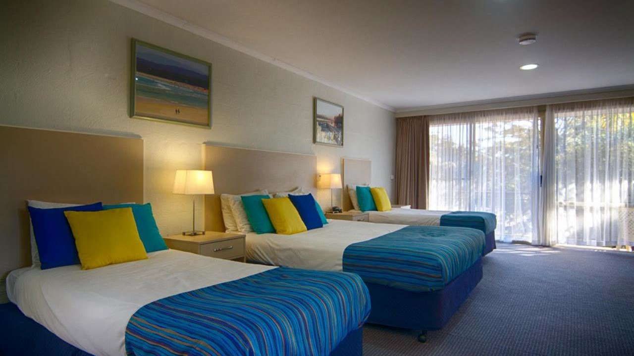 [HotelATG] Review Fairway Motor Inn