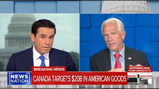 Canada Interferes in Our Elections and Colludes with Communist China @Real_P_Navarro