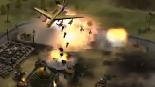 Airforce bomb 💣   Command & Conquer: Generals - Zero Hour screenshot 4