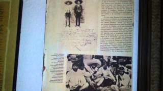 Visita al museo de Ayoxustla Puebla. "De aqui partió hacia AJUCHITLAN el Gral Emiliano zapata"