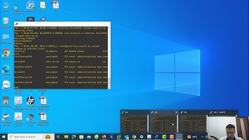 ATHENA-CCNA-Thực hành Chương 4 Telnet và SSH-TRẦN HOÀNG ANH