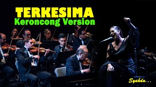 TERKESIMA - H. RHOMA IRAMA || Keroncong Version Cover