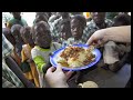 Poverty: living below the line