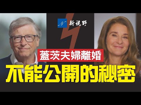 基于事实的大胆推演,盖茨夫妇突然离婚的根本原因。比尔·盖茨通过盖茨基金会,从购买土地,开发转基因食品,到基因编辑,其所做的事实大曝光。