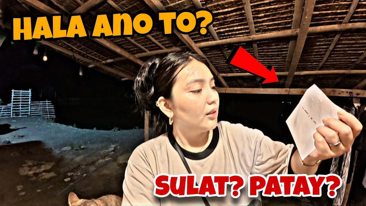 NAKO ANO TO? I KAILAN SILA UUWI DITO? I NAKIKAIN SA BIRTHDAYAN 😱