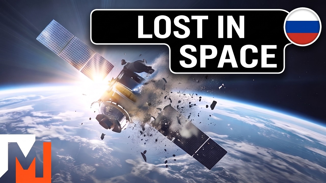 Ukraine Just Exposed The RUSSIAN Space Failure