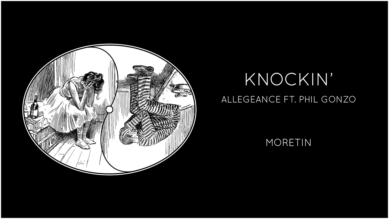 Allegeance ft. Phil Gonzo - Knockin'
