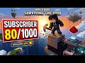 Day 4 of mining a block for every subscriber in one block