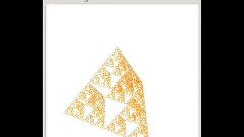 Sierpinski 3D Arrowhead Curve