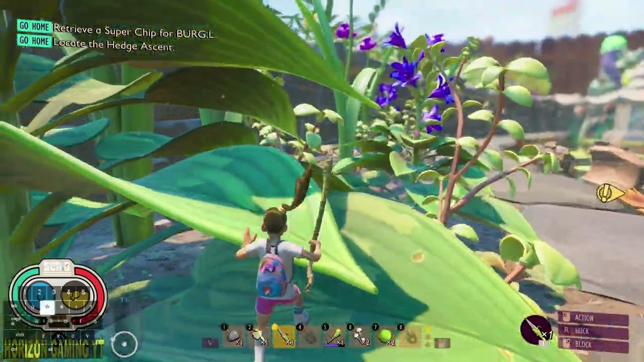 How to Find Hosta Plant Location - Grounded 1