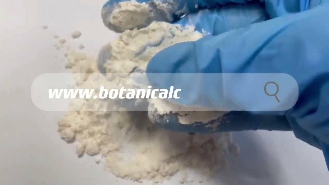 Honokio and magnolol powder with high purity by Botanical Cube Inc.