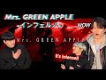 Mrs. GREEN APPLE-インフェルノ/日本のバンドが好きになるしかない!![韓国人リアクション]