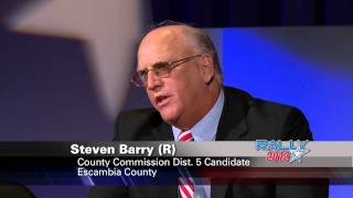 WSRE | RALLY 2012 | Escambia County