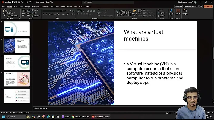 What are virtual machines | How to install Vmware Workstation Pro