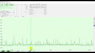 KGKSDR  CW  20m  SDR  KIT