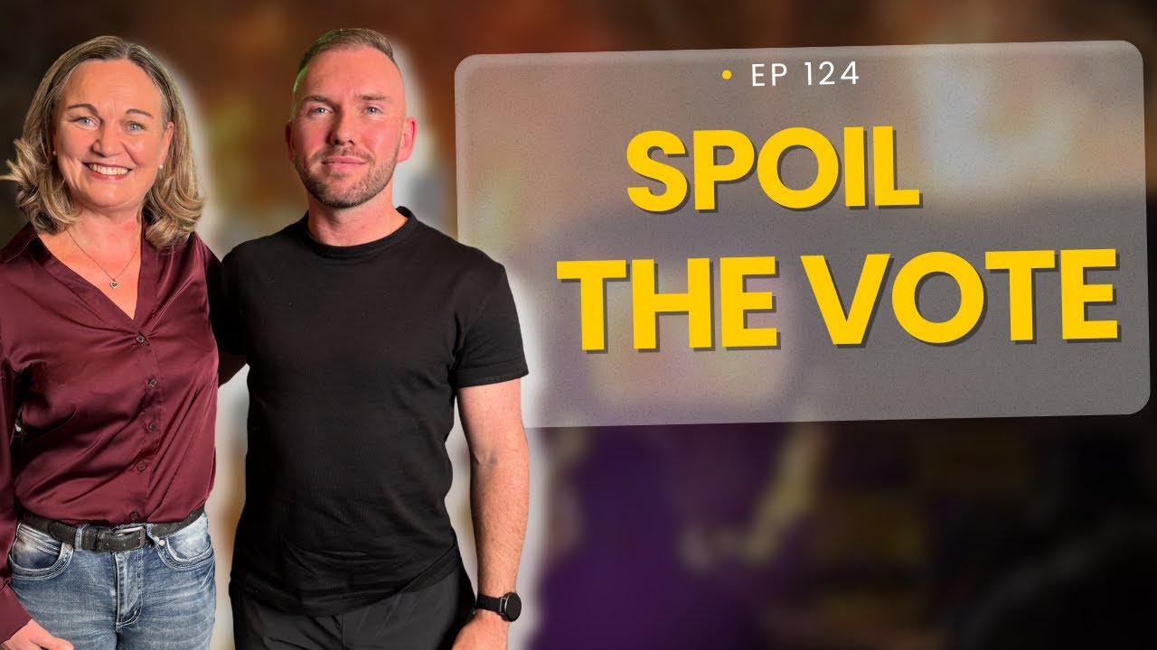 🎙️ Episode 124 — Elaine Mullally: Spoiling Your Vote, Free Speech & The State of Irish Politics