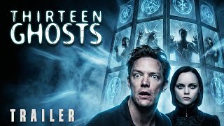 Thirteen Ghosts 2026 Teaser Trailer Matthew Lillard, Christina Ricci