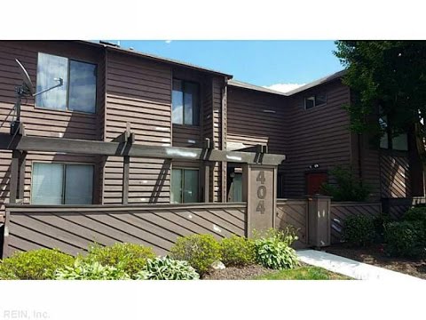 404 NOTTINGHILL PARK, Virginia Beach, VA home video tour