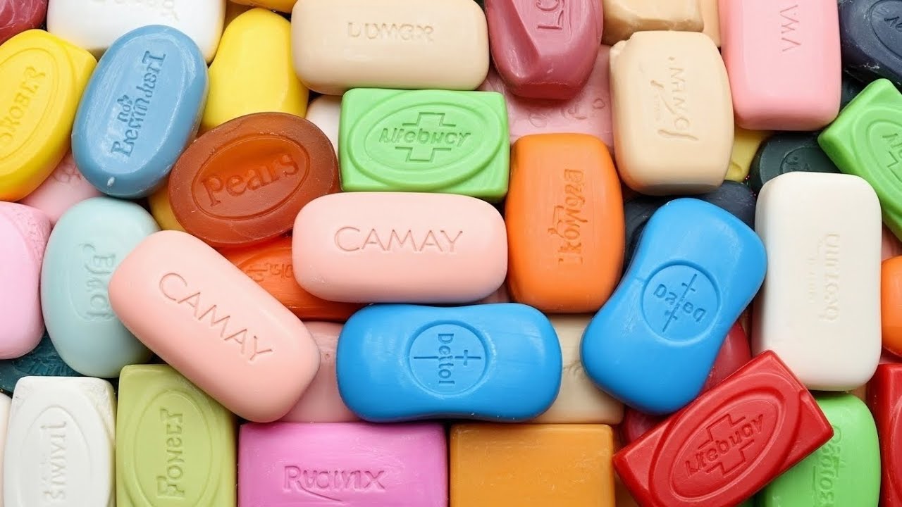 Pure Soap Opening ASMR | Clean Crackling Sounds | No Talking | Relaxing Noise ASMR