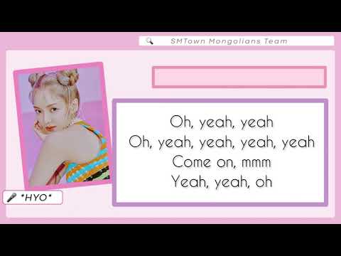 [MGL SUB] HYO - 'Second (Feat. BIBI)'