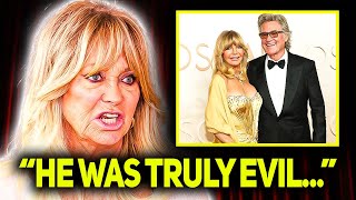 Goldie Hawn REVEALS The Actors She HATED Working With..
