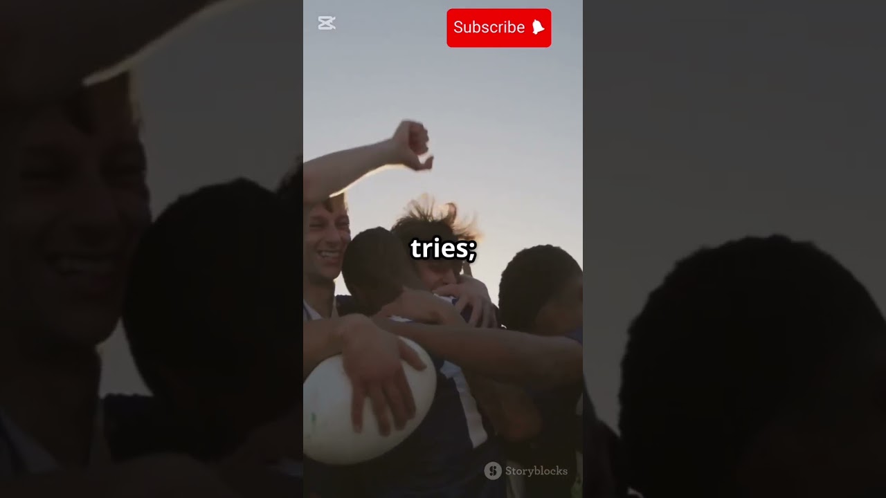 France's Epic Victory:Six Nations Champs!